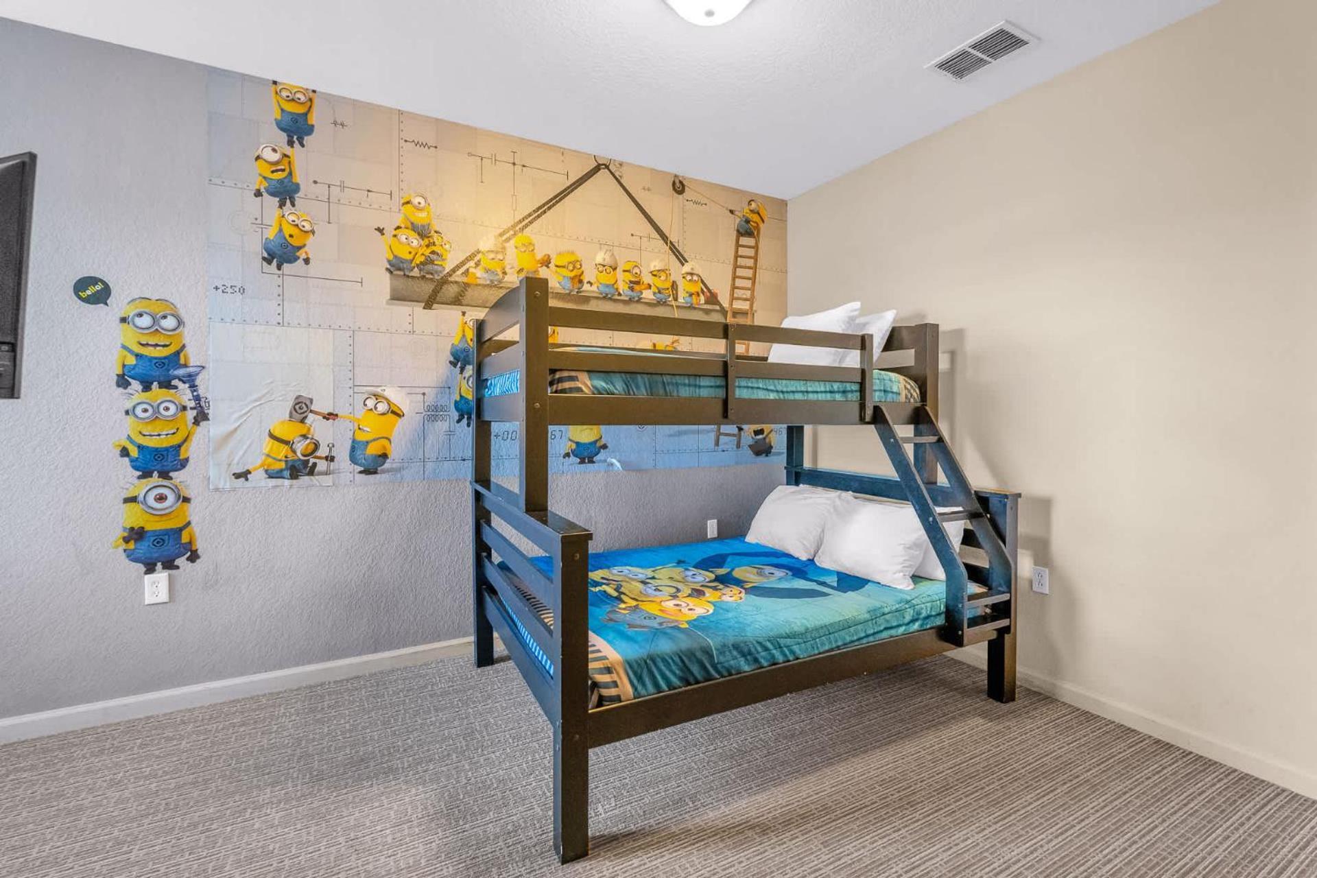 Stunning 3Br Near Disney - Pool And Hot Tub! Орландо Екстер'єр фото