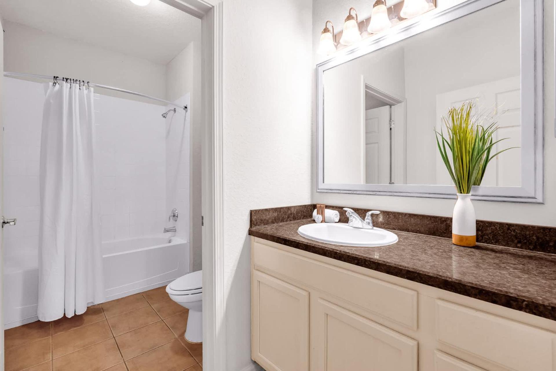 Stunning 3Br Near Disney - Pool And Hot Tub! Орландо Екстер'єр фото