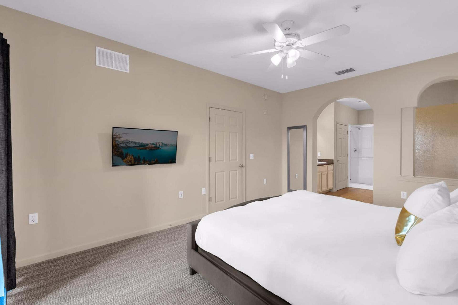 Stunning 3Br Near Disney - Pool And Hot Tub! Орландо Екстер'єр фото