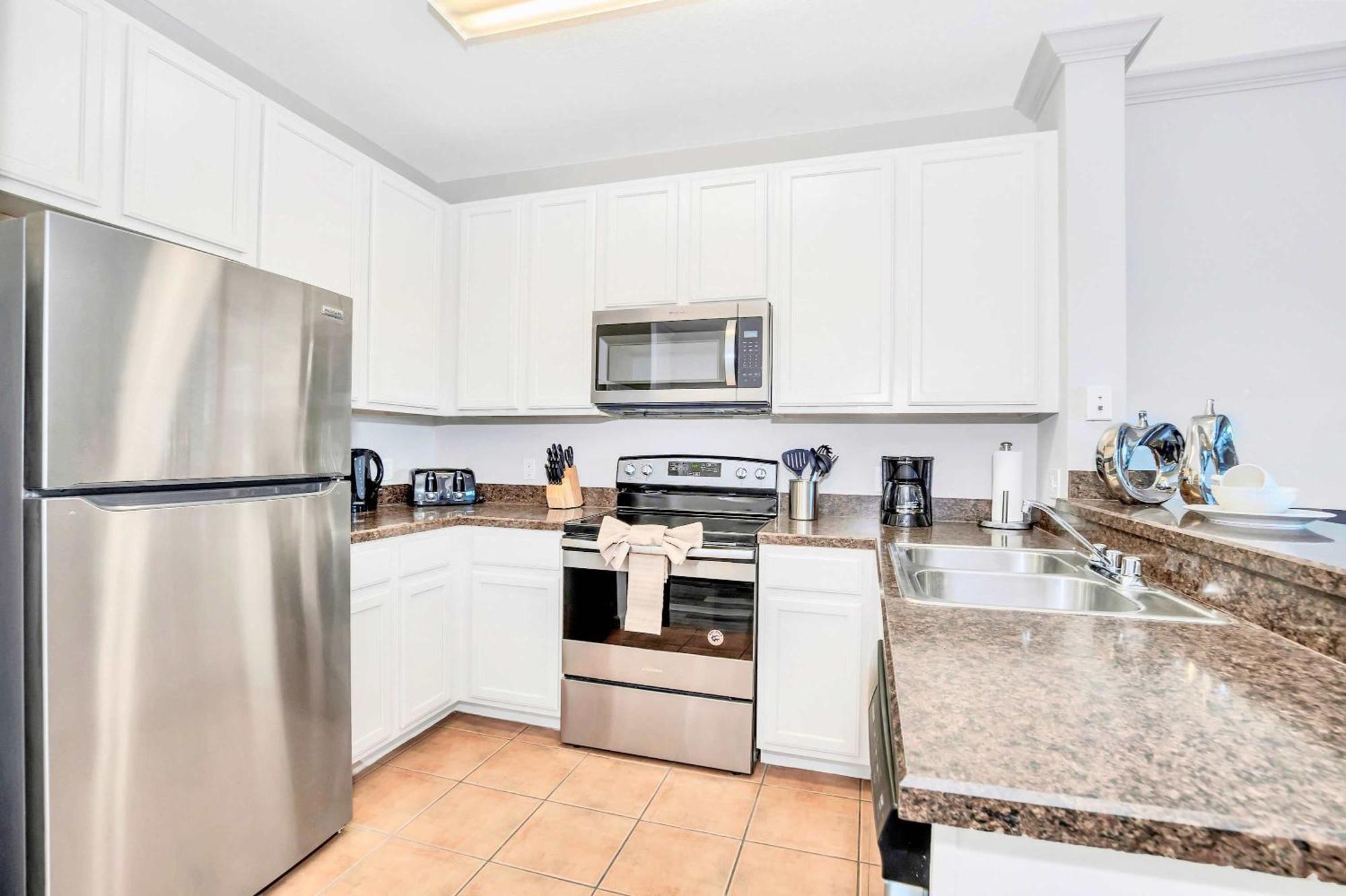 Stunning 3Br Near Disney - Pool And Hot Tub! Орландо Екстер'єр фото