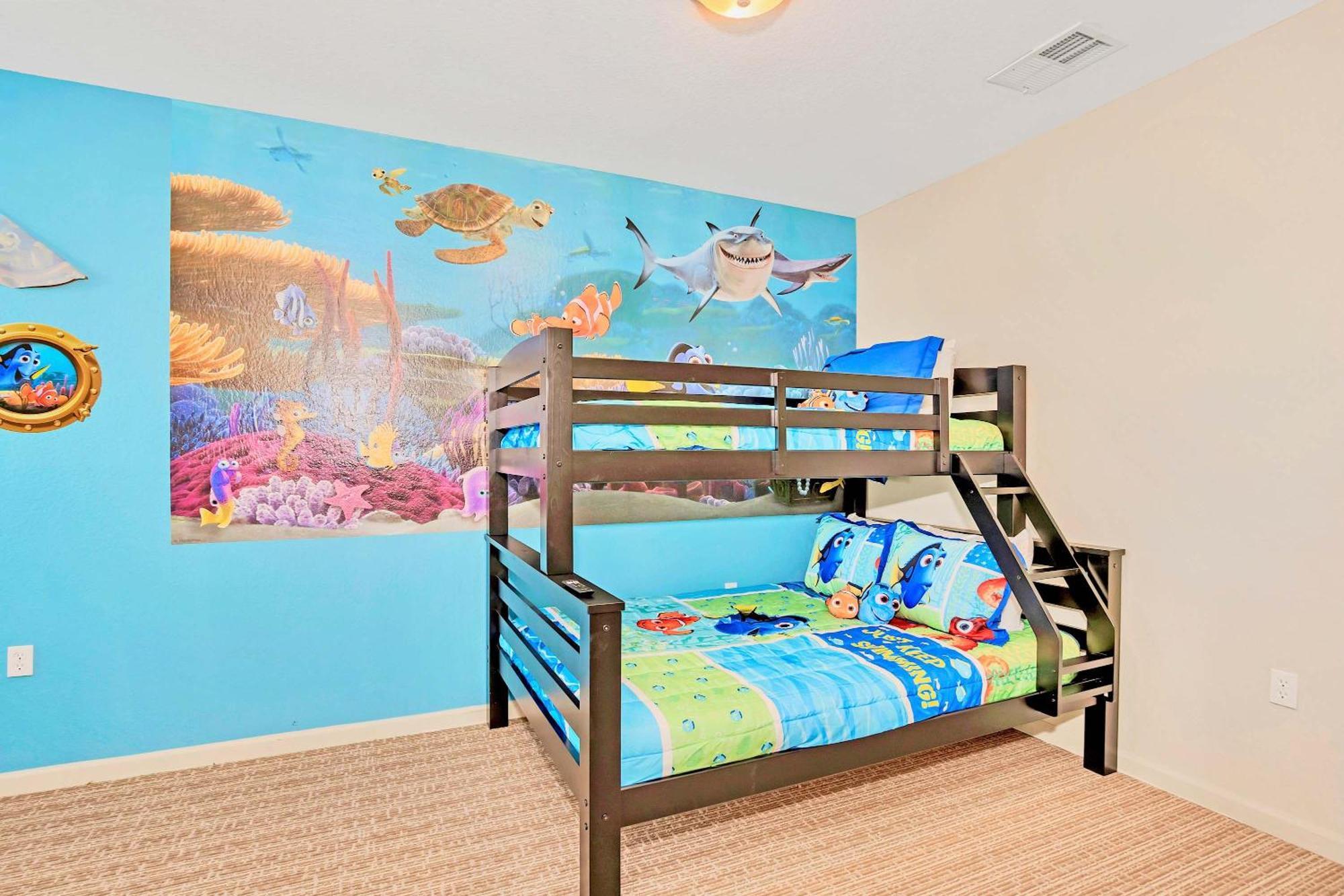 Stunning 3Br Near Disney - Pool And Hot Tub! Орландо Екстер'єр фото
