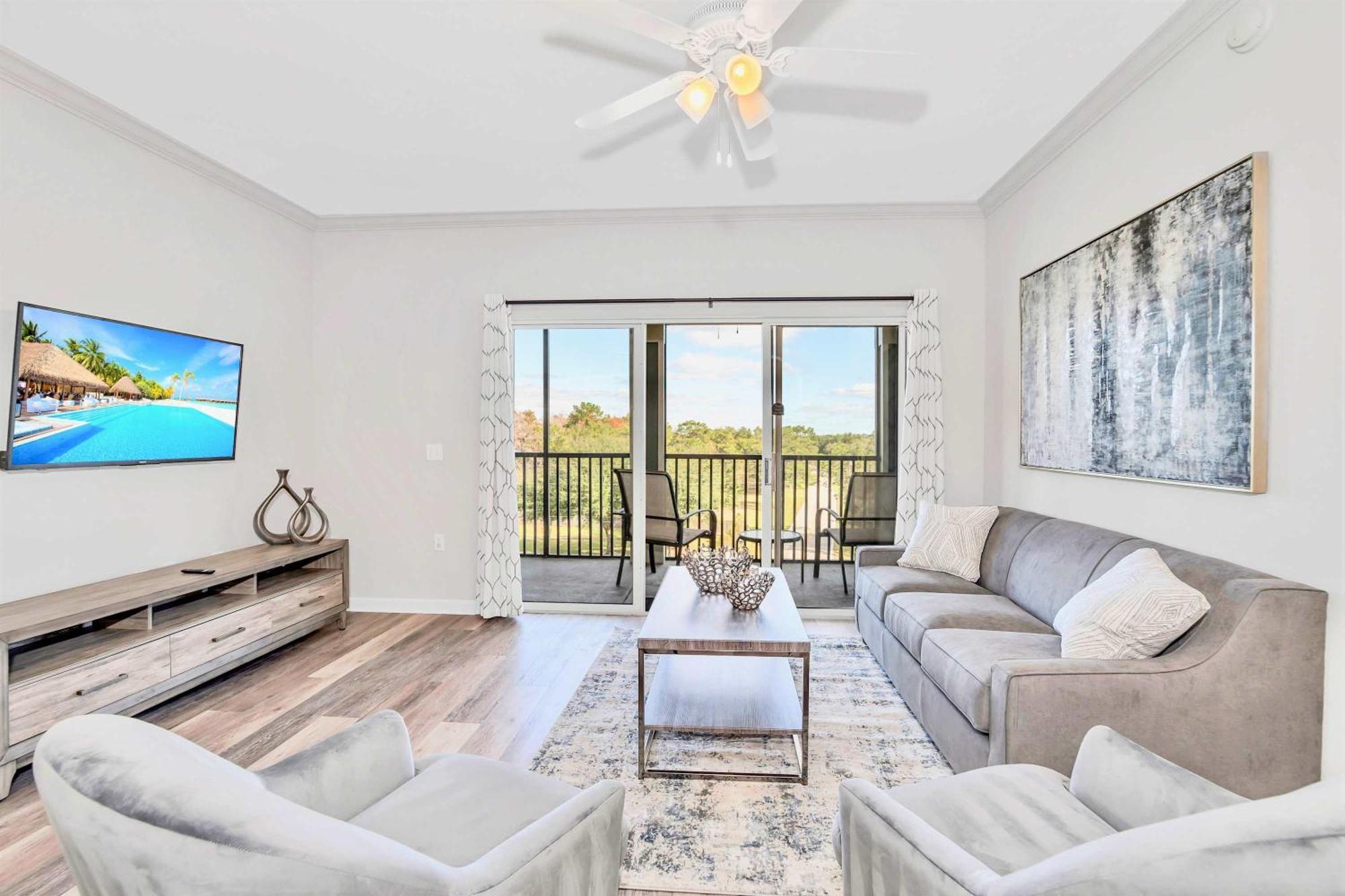 Stunning 3Br Near Disney - Pool And Hot Tub! Орландо Екстер'єр фото